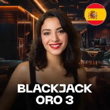 Bombay Live Blackjack Oro 3